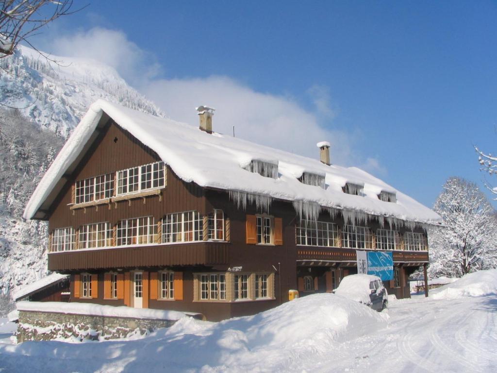Mountain Hostel Oberstdorf Extérieur photo