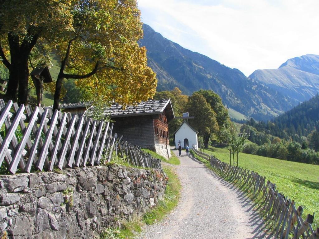 Mountain Hostel Oberstdorf Extérieur photo