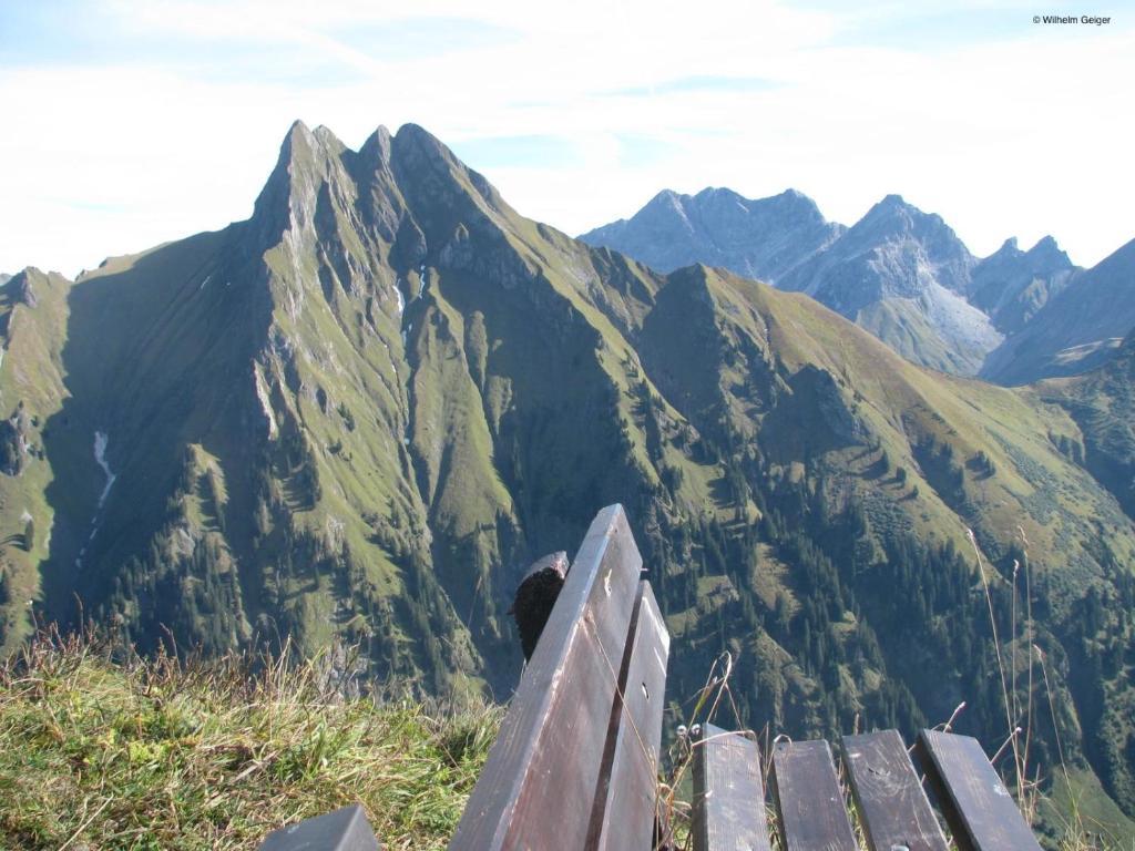 Mountain Hostel Oberstdorf Extérieur photo